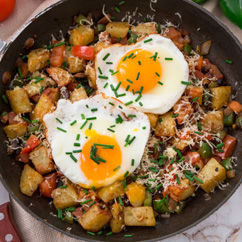 Breakfast skillet