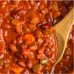 Chili no meat