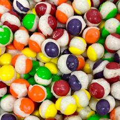 Original skittles with slap your momma bites