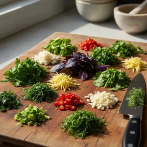 Vegan tofu protein packed chili