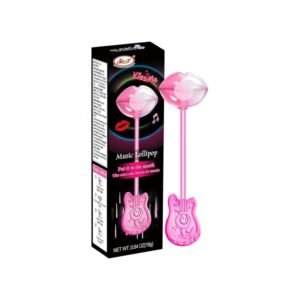 Musical Stich Shaped Lollipop